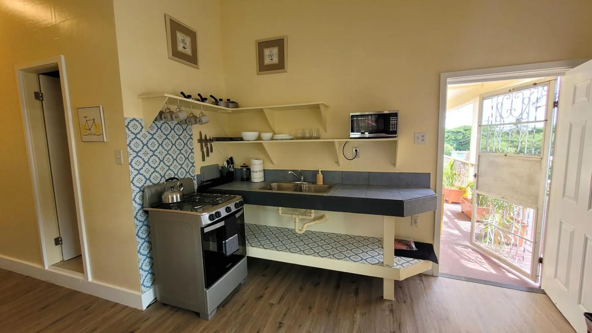 Mi Pana Apartments Vieques Puerto Rico