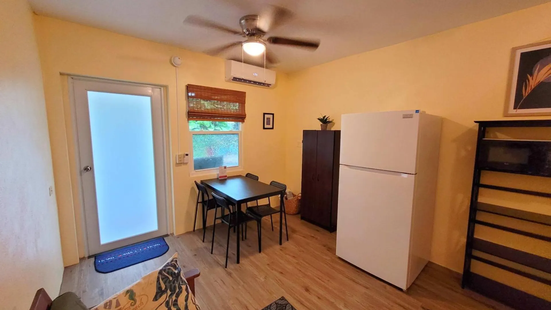 Mi Pana Apartments Vieques Portoryko