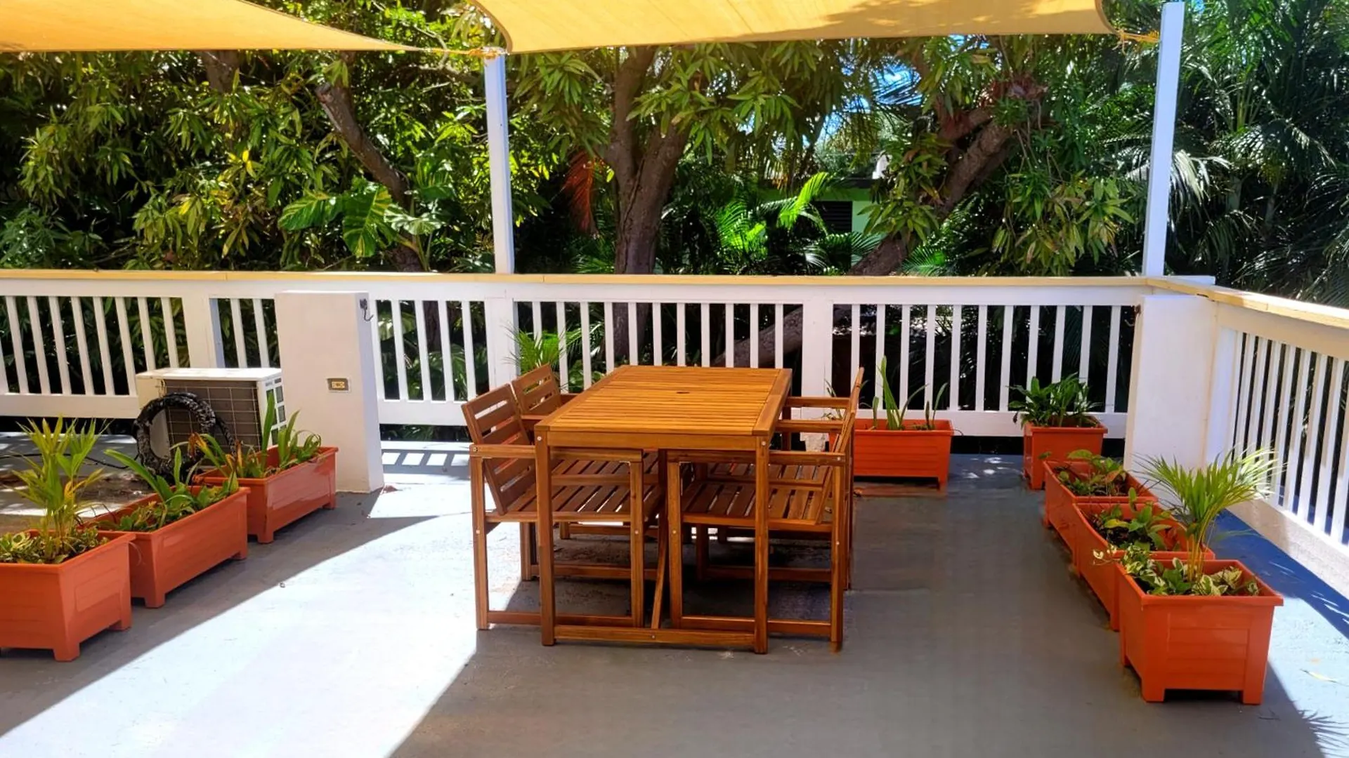 Mi Pana Apartments Vieques Portoryko